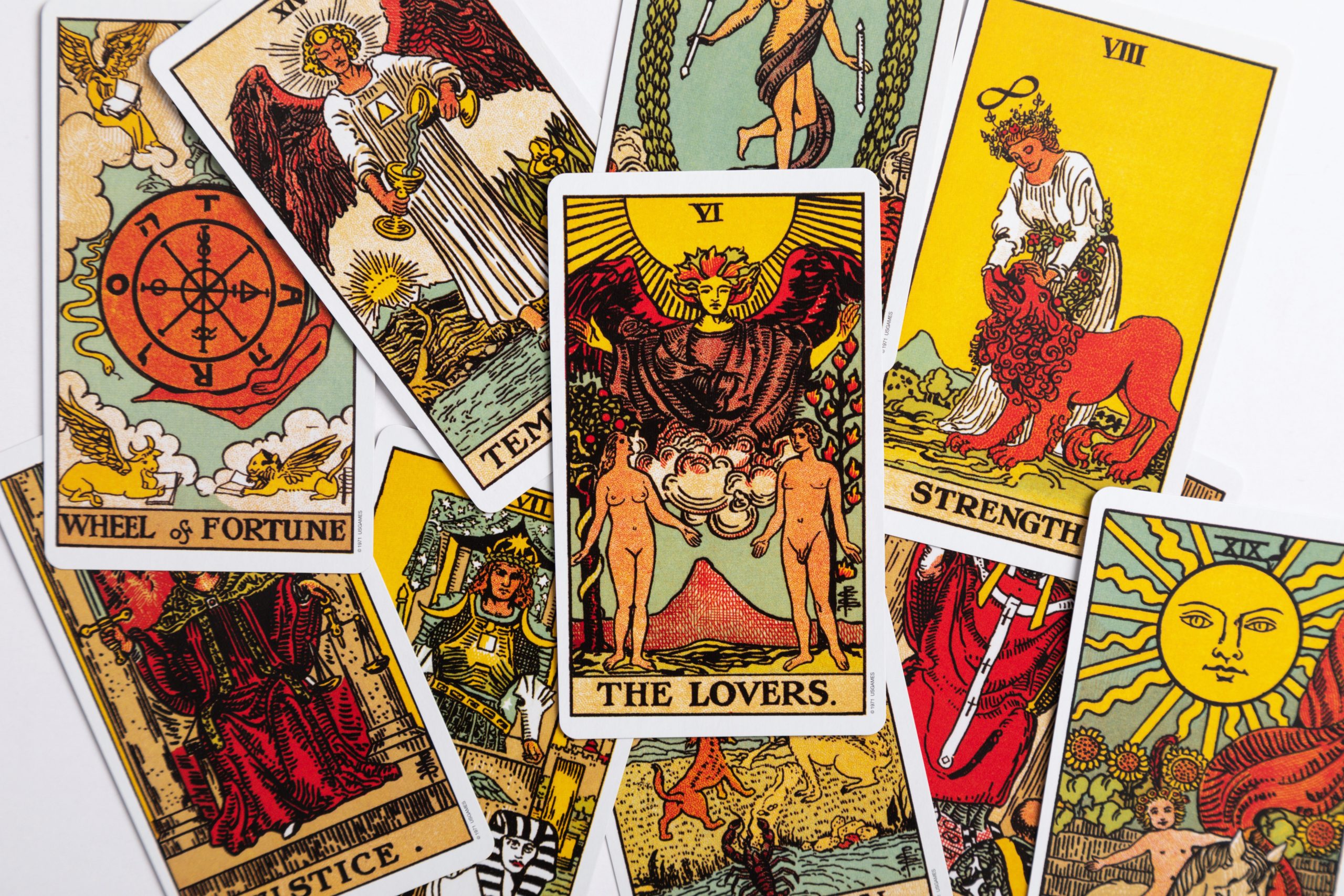 The Power of New Moon Tarot Cards Unveiling the Mysteries of the Lunar