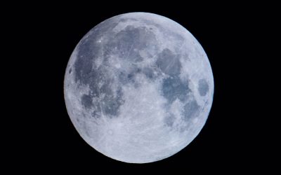 How Long is a Full Moon Cycle?
