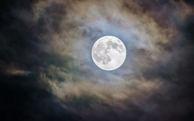 The Symbolic Crescent and Star: A Timeless Representation
