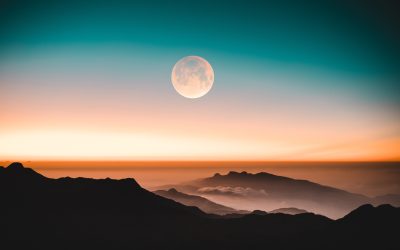 Why is a Half Moon Called a Quarter Moon?