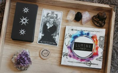 What Tarot Card is Number 11?