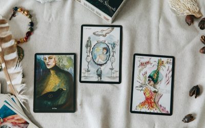 Full Moon Tarot Spread December 2022