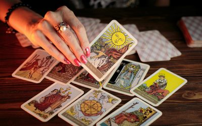 Aleister Crowley Thoth Tarot Deck Meanings