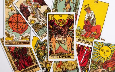 The Magic of Full Moon Tarot Cards: Unveiling the Mysteries of the Lunar Cycle